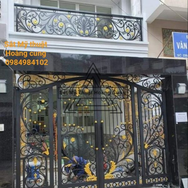 ban cong sat my thua dep (64)