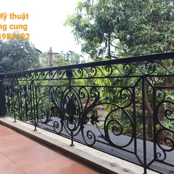 ban công sắt nghệ thuật (9)